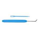 Lo011-1 Hook Gancho Telar + Aguja