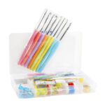 Sa 401 Set Crochet + Accesorios Varios - Imagen 2