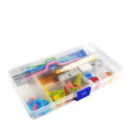 Sa 401 Set Crochet + Accesorios Varios