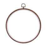 Lu026-b Imitative Marco Bast 21 Cm Col Madera