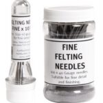 Felting Needles Medium Size 36, Fn100