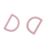Media Luna 2« Cm. C:0005 Rosado