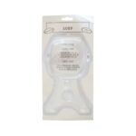 Lu021 Lupa Colgante Transparente