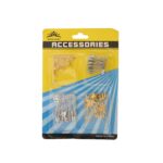 Lu110 Set Ganchos 000x20, 1x40, 2x20