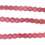 Sa 645 Tira Gamuza 95 Cms C:0008 Burdeo