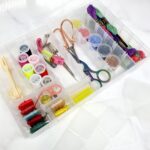 Sr 050 Caja Plastica Organizadora Hilos - Imagen 2