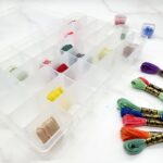 Sr 050 Caja Plastica Organizadora Hilos - Imagen 3