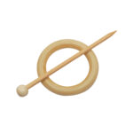 Sr 088 Argolla Y Pincho P/chaleco