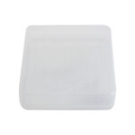 Sr 049 Caja Plastica 11x11x3.2 Multiuso