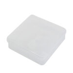 Sr 049 Caja Plastica 11x11x3.2 Multiuso - Imagen 2