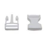 Sa 782 Tip Top 2.50 Cm Blanco - Imagen 3