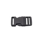 Sr 025 Tip Top Plastica 3.00 Cm Negro