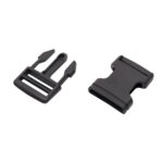 Sr 025 Tip Top Plastica 3.00 Cm Negro - Imagen 3