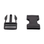 Sr 025 Tip Top Plastica 3.00 Cm Negro - Imagen 4