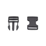 Sr 025 Tip Top Plastica 3.00 Cm Negro - Imagen 5