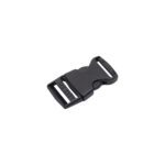 Sr 024 Tip Top Plastica 1.50 Cm Negro