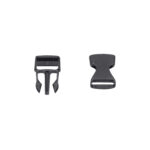 Sr 024 Tip Top Plastica 1.50 Cm Negro - Imagen 3