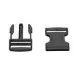 Sr 026 Tip Top Plastica 4.00 Cm Negro - Imagen 3