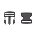 Sr 026 Tip Top Plastica 4.00 Cm Negro - Imagen 4