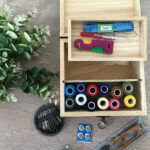 Cwd 0502 De Madera C/accesorios - Imagen 2