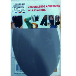 Parche rodillas