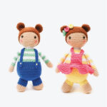 015693-22 Amigurumi - Imagen 4
