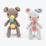015694-22 Amigurumi - Imagen 3