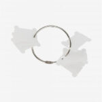 006105/12 Ordenardor Plastico C/anillo
