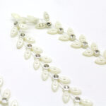 Sr 407 Blanco C/strass