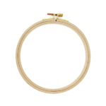 Mk 0026/10 Bastidor Madera 18.50 Cm
