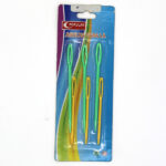 Lo-020 Yl-180 Set Agujas Plastica X 6 Un