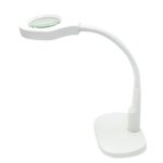 Sr 510 Lupa Lampara C/pedestal Y Sujecion