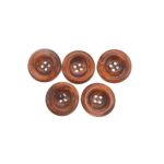 Sn-272 Boton Madera 3.5 Cm (ex Sr 468)