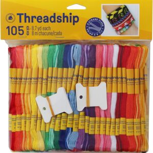 SET HILOS THREADSHIP