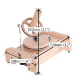 E-ball Winder (ovilladora Electrica)  Ebw - Imagen 4
