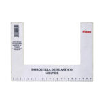 Horquilla Plastica Grande