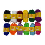 Sr 215 Kit Lanas 12 Colores