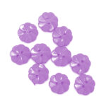 Sa 595 Flor 1.8 Cm C:0009 Lila