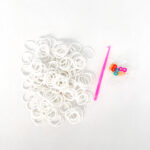 Ra 202 Kit Elastico Pulcera C:0001 Bla - Imagen 2