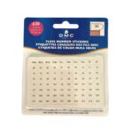 006103-12 Etiquetas Numeros