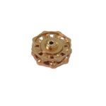 Sa 511 Broche Metal C:1000 Dorado
