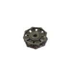 Sa 511 Broche Metal C:5000 Plata Viejo
