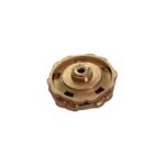 Sa 512 Broche Metal C:1000 Dorado