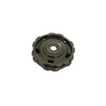 Sa 512 Broche Metal C:5000 Plata Viejo