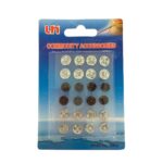 Sr 032 Set Broche Presion # 00 # 01