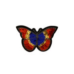 Sr 846 Mariposa Lentejuelas