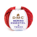 008150 Merino 4 Tweed 50 Grs