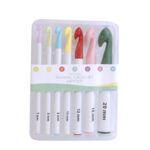 Sn009 Set Crochet Plastico