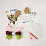 Sn-224 Amigurumi Kit C:2023 - Imagen 2