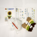 Sn-224 Amigurumi Kit C:2027 - Imagen 2